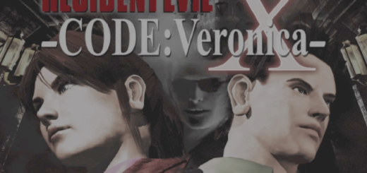 Resident Evil Code : Veronica X