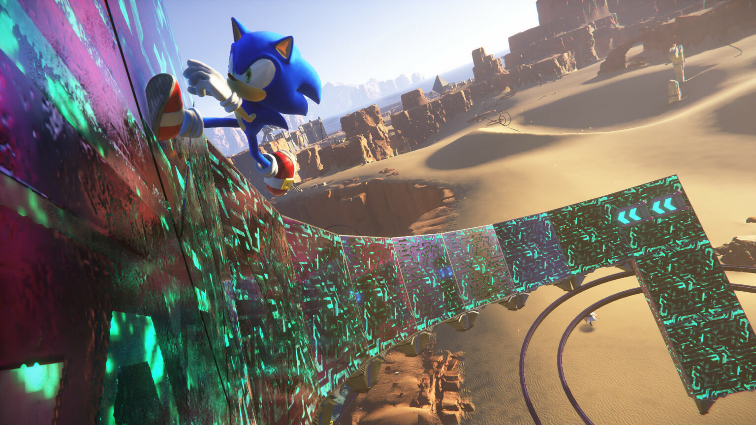 Test De Sonic Frontiers : Le Jeu Qui Dépassent Les Frontières (PS5)