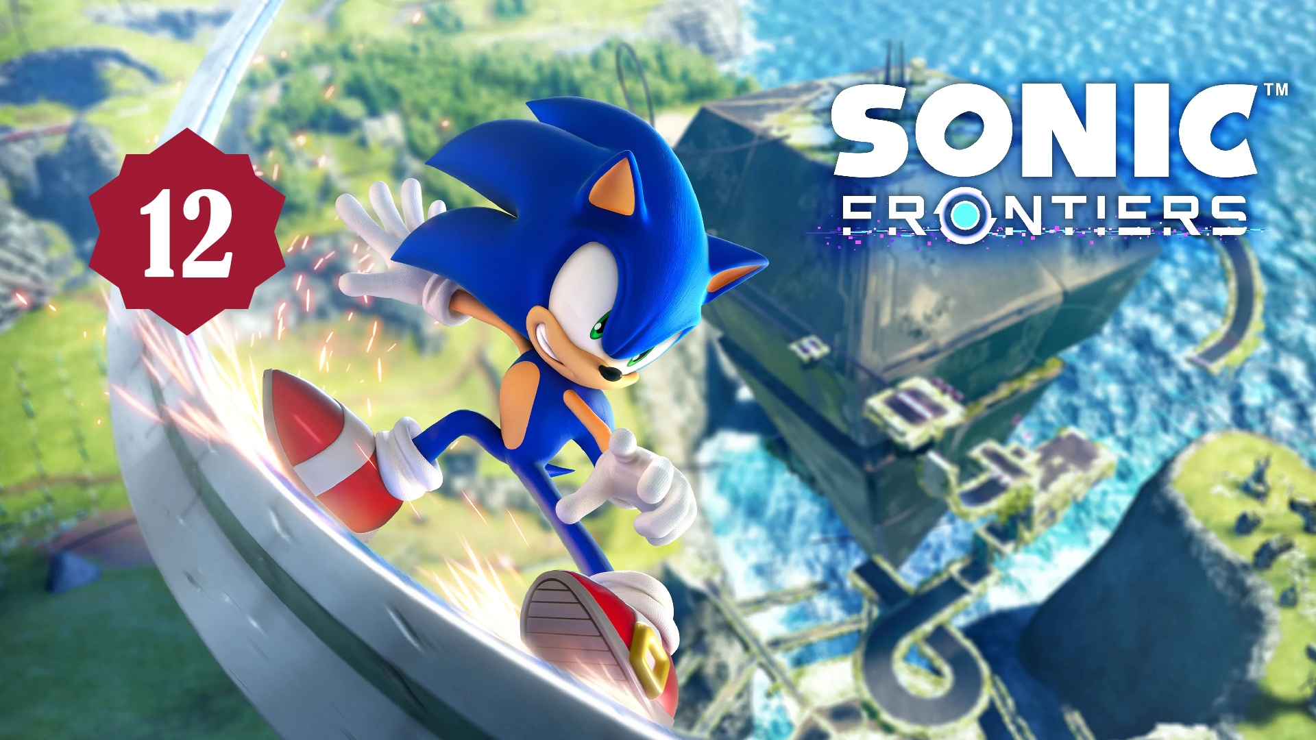 Test de Sonic Frontiers sur PS5 : Un monde ouvert simpliste mais  convaincant - Millenium