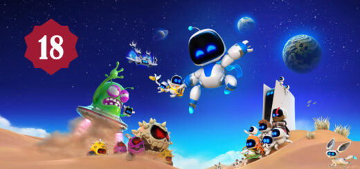 Astro Bot