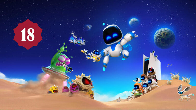 Astro Bot