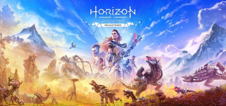 Horizon Zero Dawn Remastered