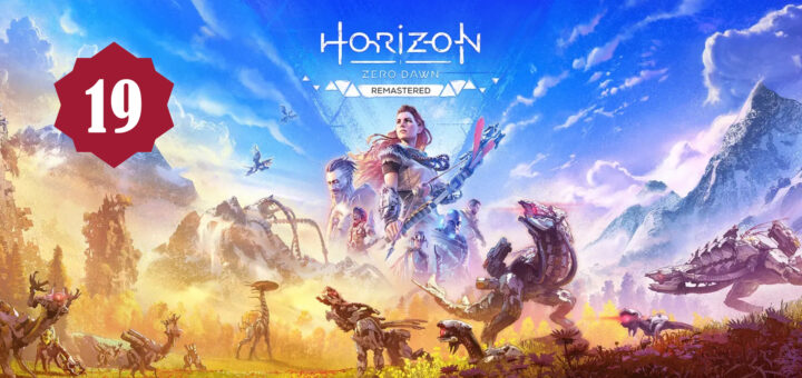 Horizon Zero Dawn Remastered