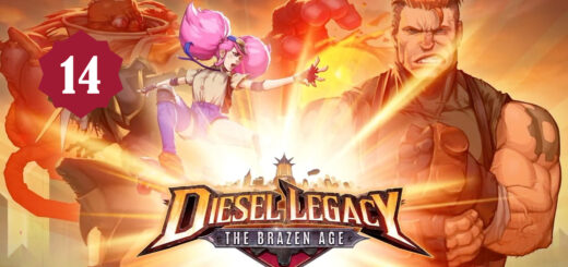 Diesel Legacy The Brazen Age