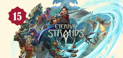 Eternal Strands